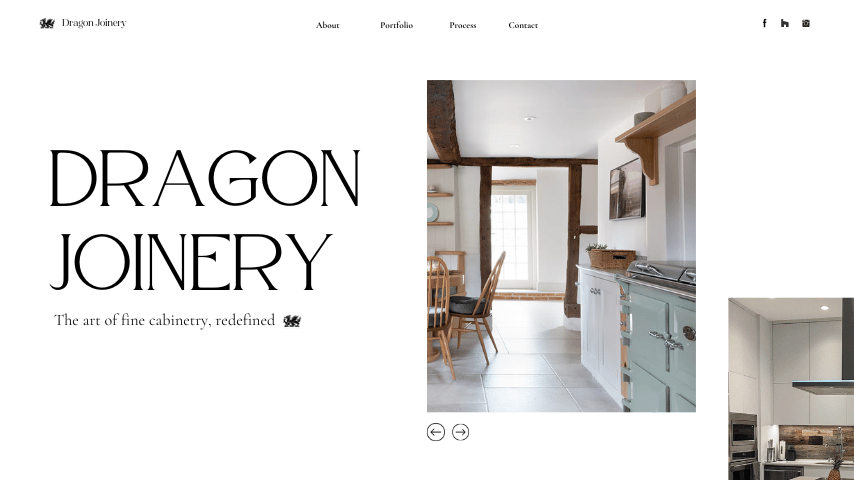 dragon-joinery-web-design