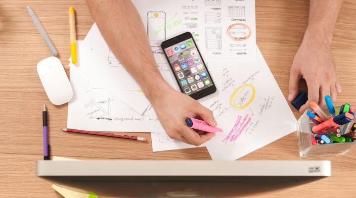 online marketing strategy