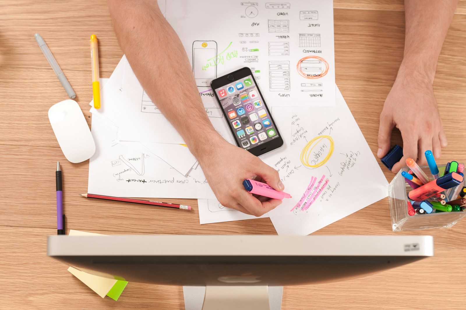 online marketing strategy