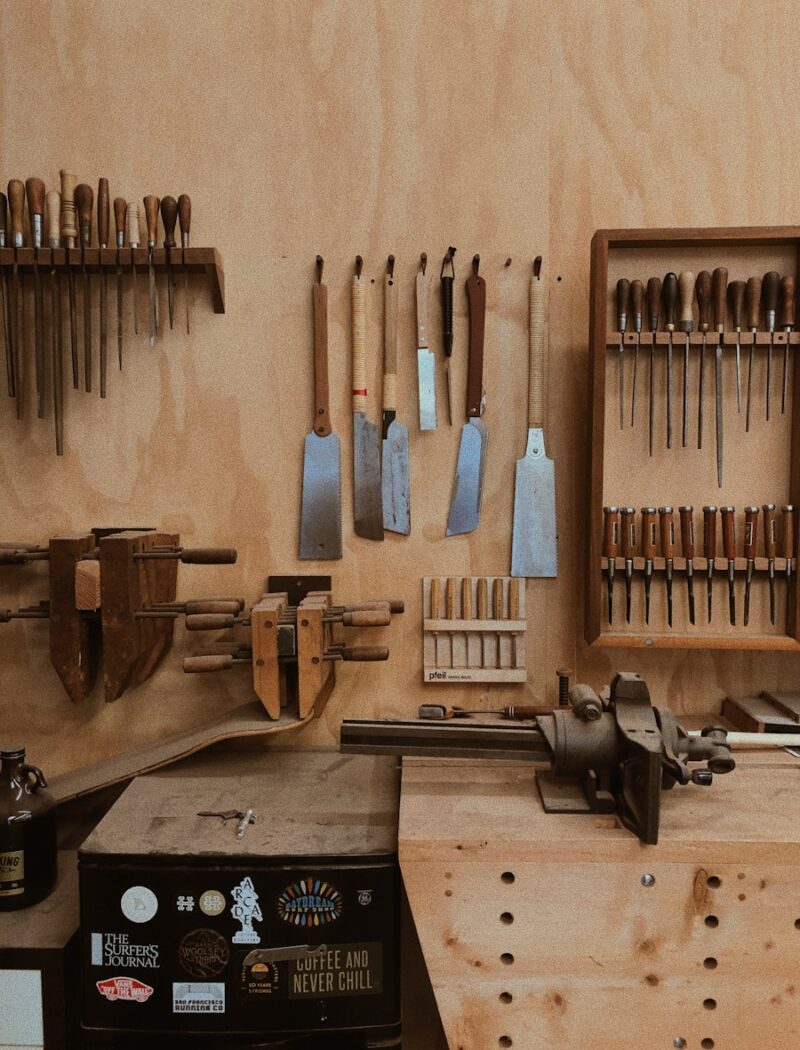 building furniture business